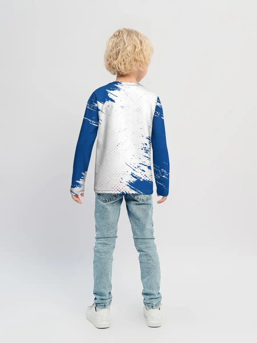 Детский лонгслив / CHELSEA F.C. / ЧЕЛСИ