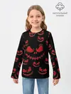 Детский лонгслив / Хэллоуина 2020