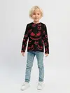 Детский лонгслив / Хэллоуина 2020