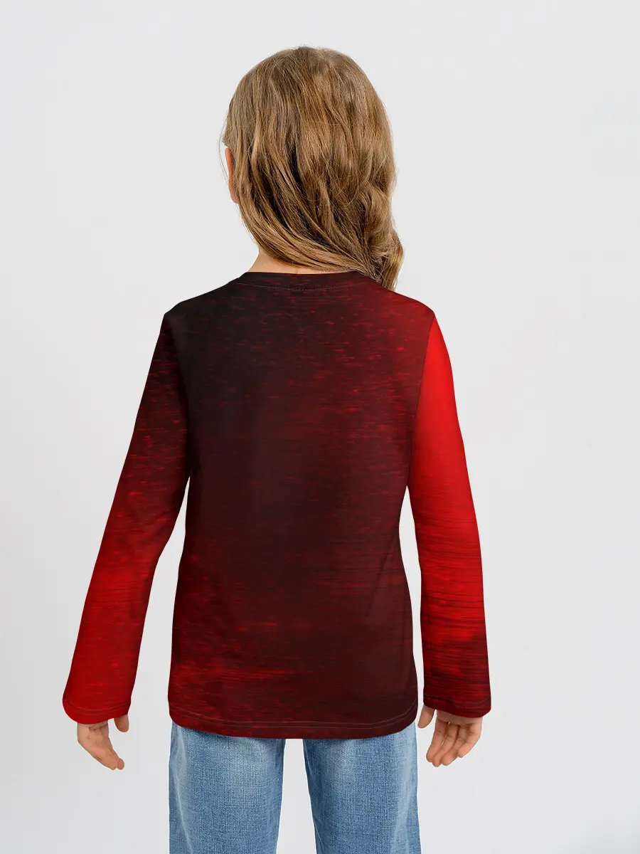 Детский лонгслив / СССР / USSR