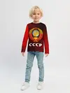 Детский лонгслив / СССР / USSR