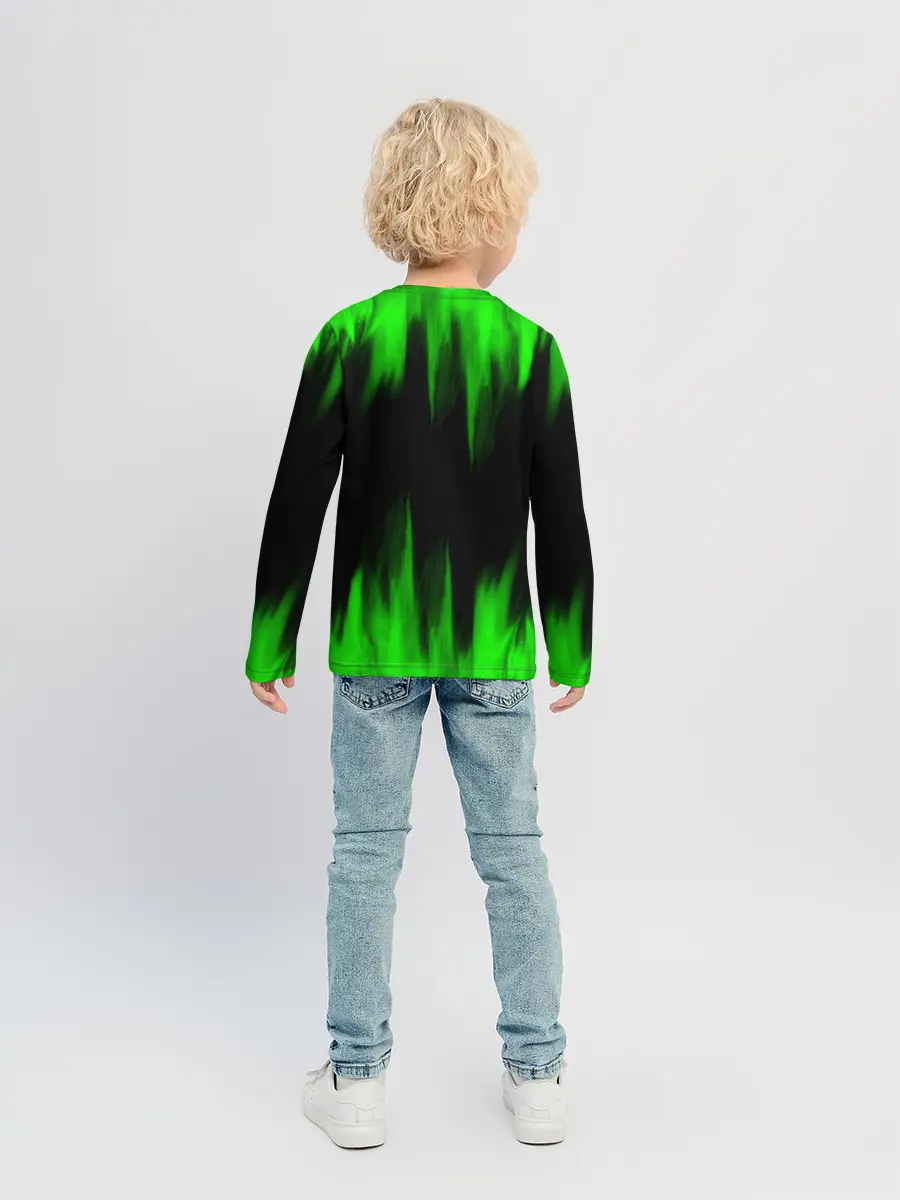 Детский лонгслив / Dead by Daylight.