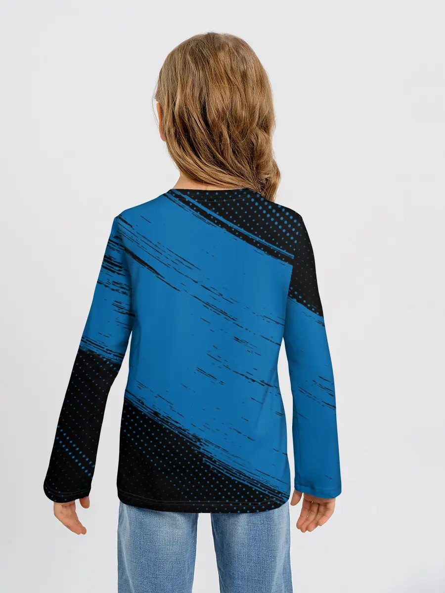 Детский лонгслив / INTER / Интер