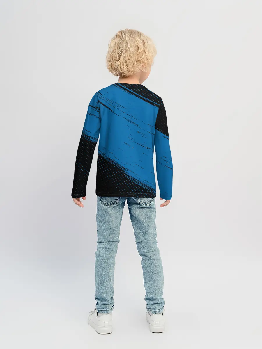 Детский лонгслив / INTER / Интер