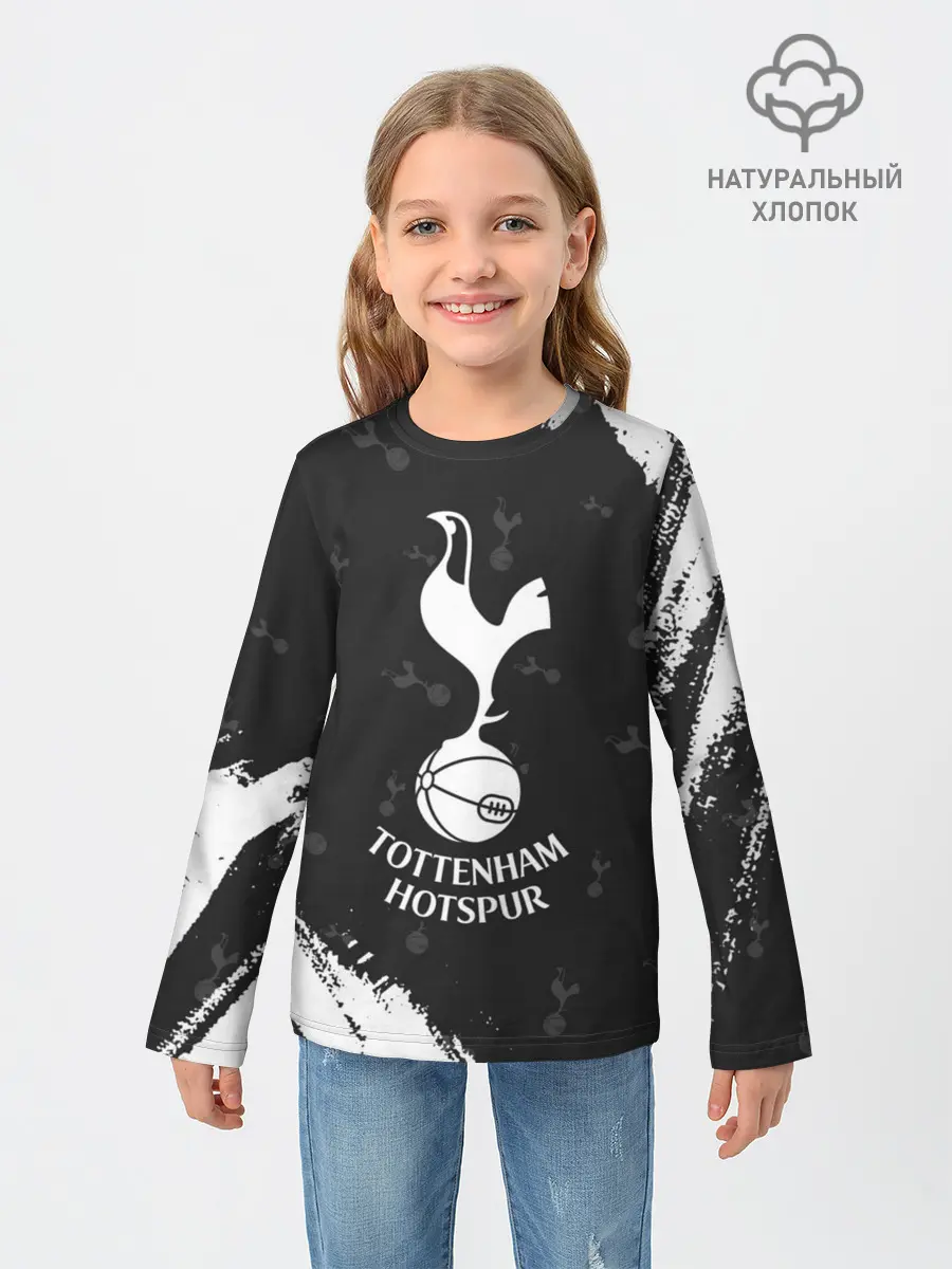 Детский лонгслив / TOTTENHAM HOTSPUR / Тоттенхэм