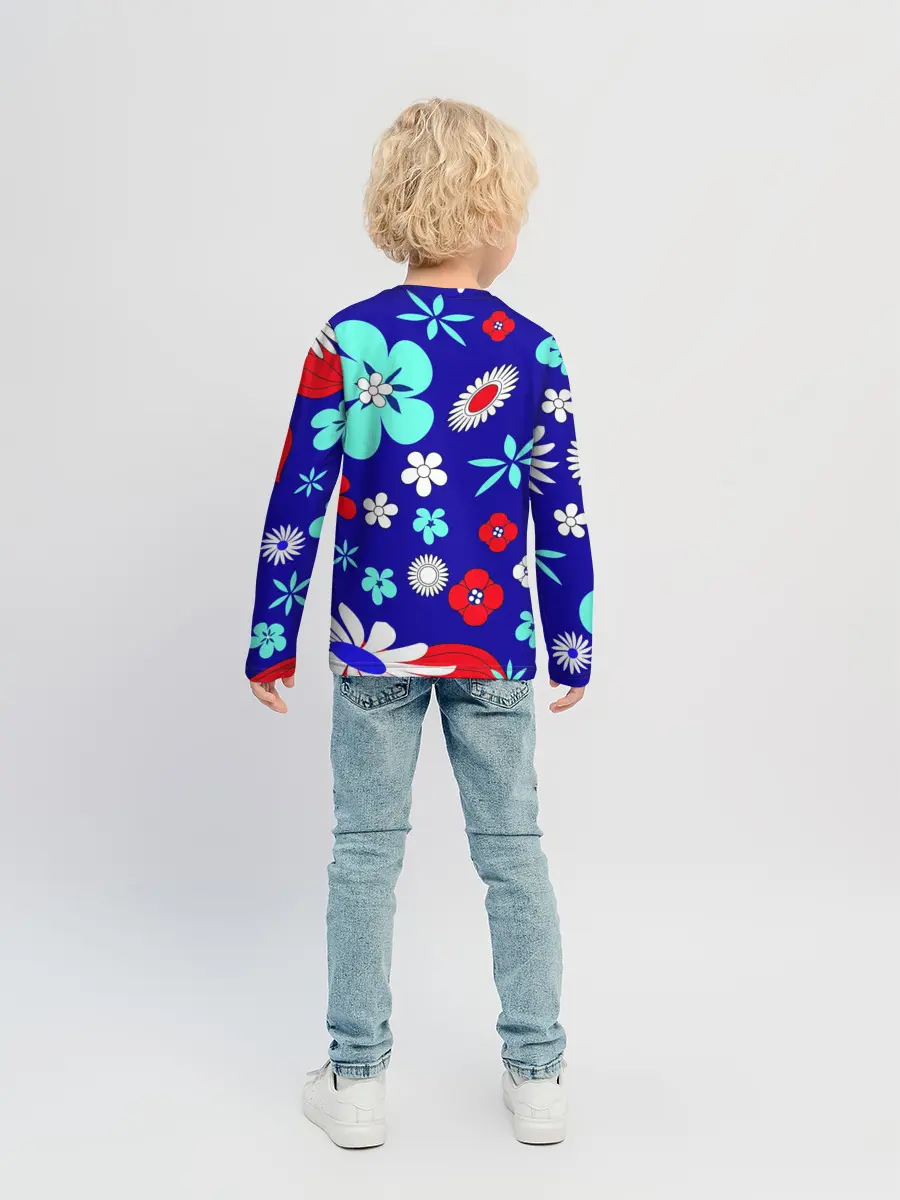 Детский лонгслив / Lorri