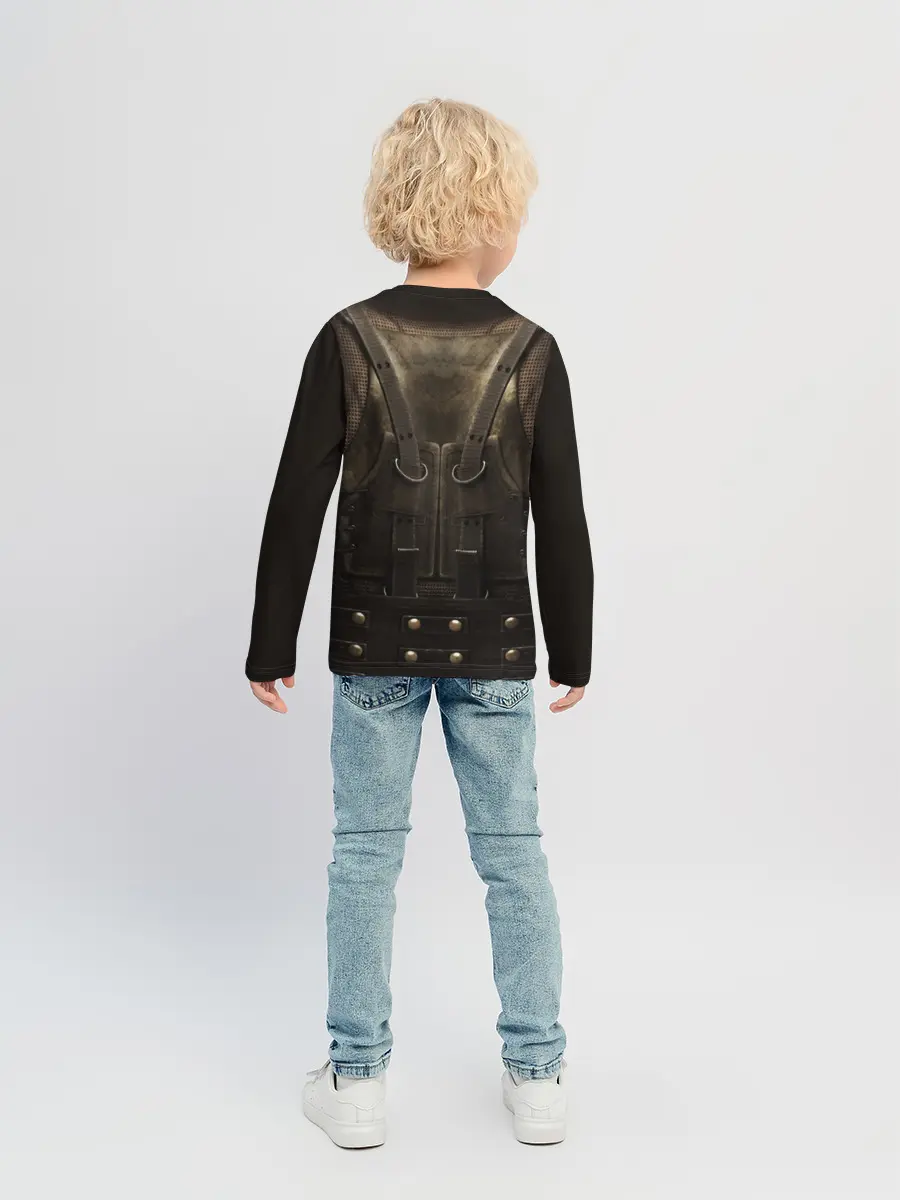 Детский лонгслив / Бейн