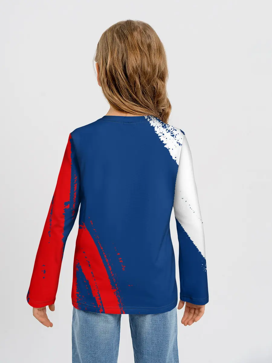 Детский лонгслив / ARSENAL / Арсенал