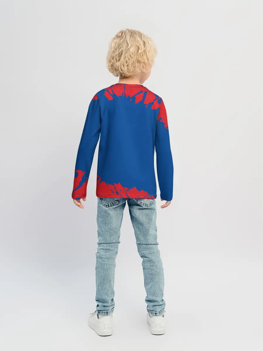 Детский лонгслив / CHELSEA F.C. / ЧЕЛСИ