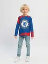 Детский лонгслив / CHELSEA F.C. / ЧЕЛСИ
