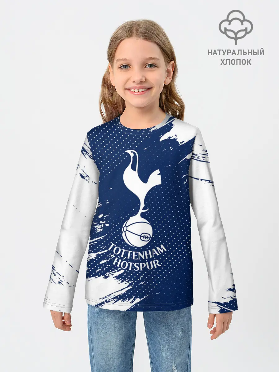 Детский лонгслив / TOTTENHAM HOTSPUR / Тоттенхэм