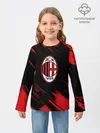 Детский лонгслив / AC MILAN.