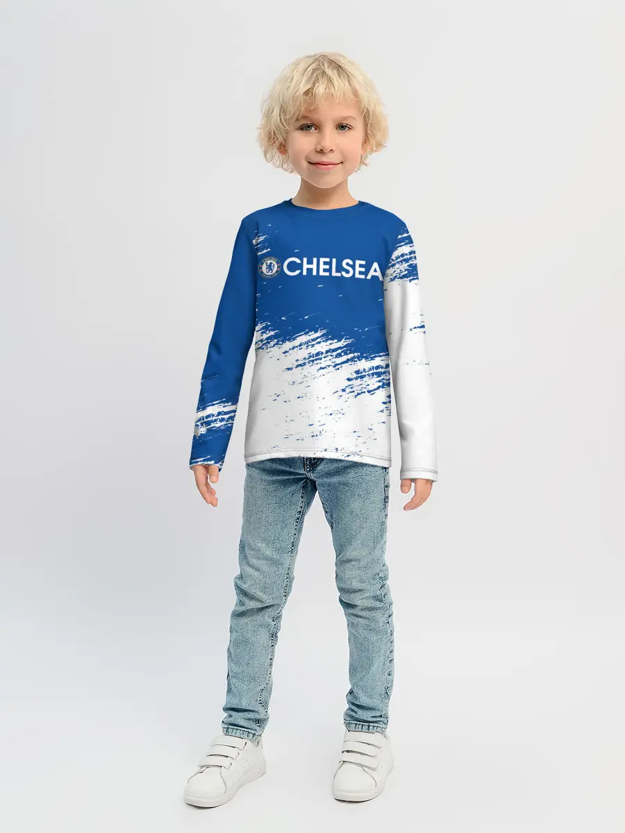 Детский лонгслив / CHELSEA.