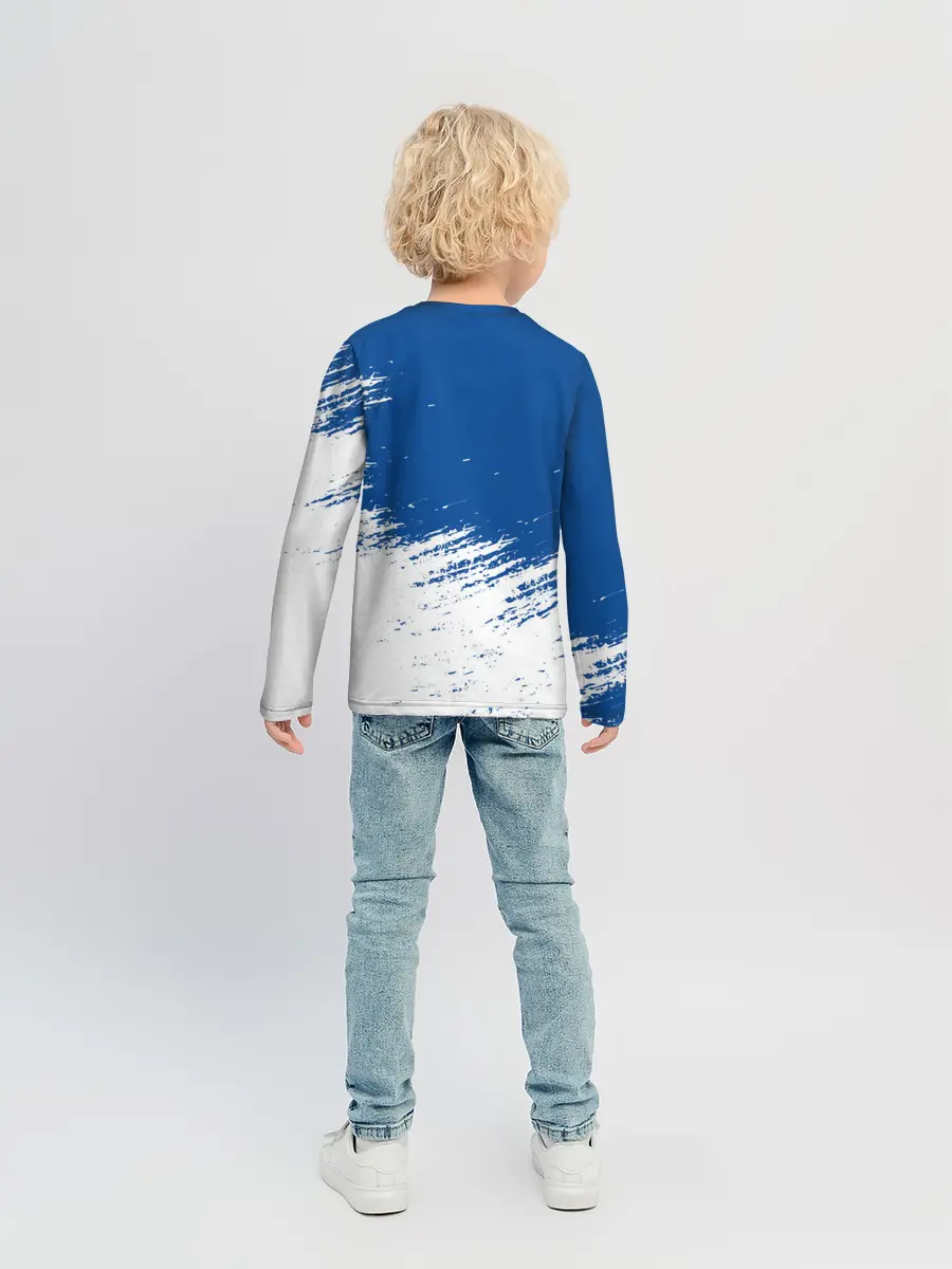 Детский лонгслив / CHELSEA.