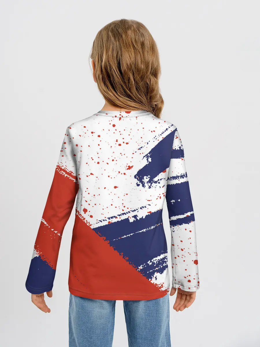 Детский лонгслив / ATLETICO MADRID / Атлетико