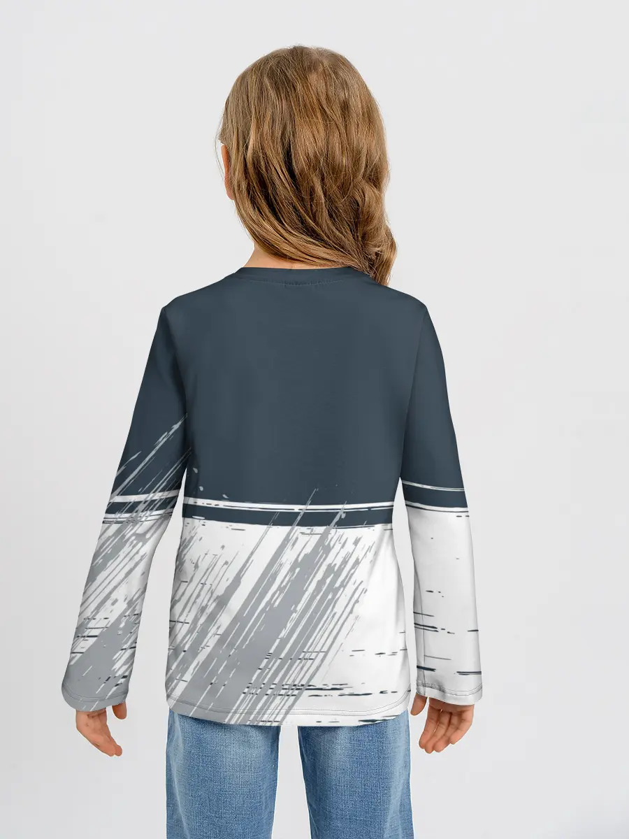 Детский лонгслив / EVE ONLINE / ИВ ОНЛАЙН