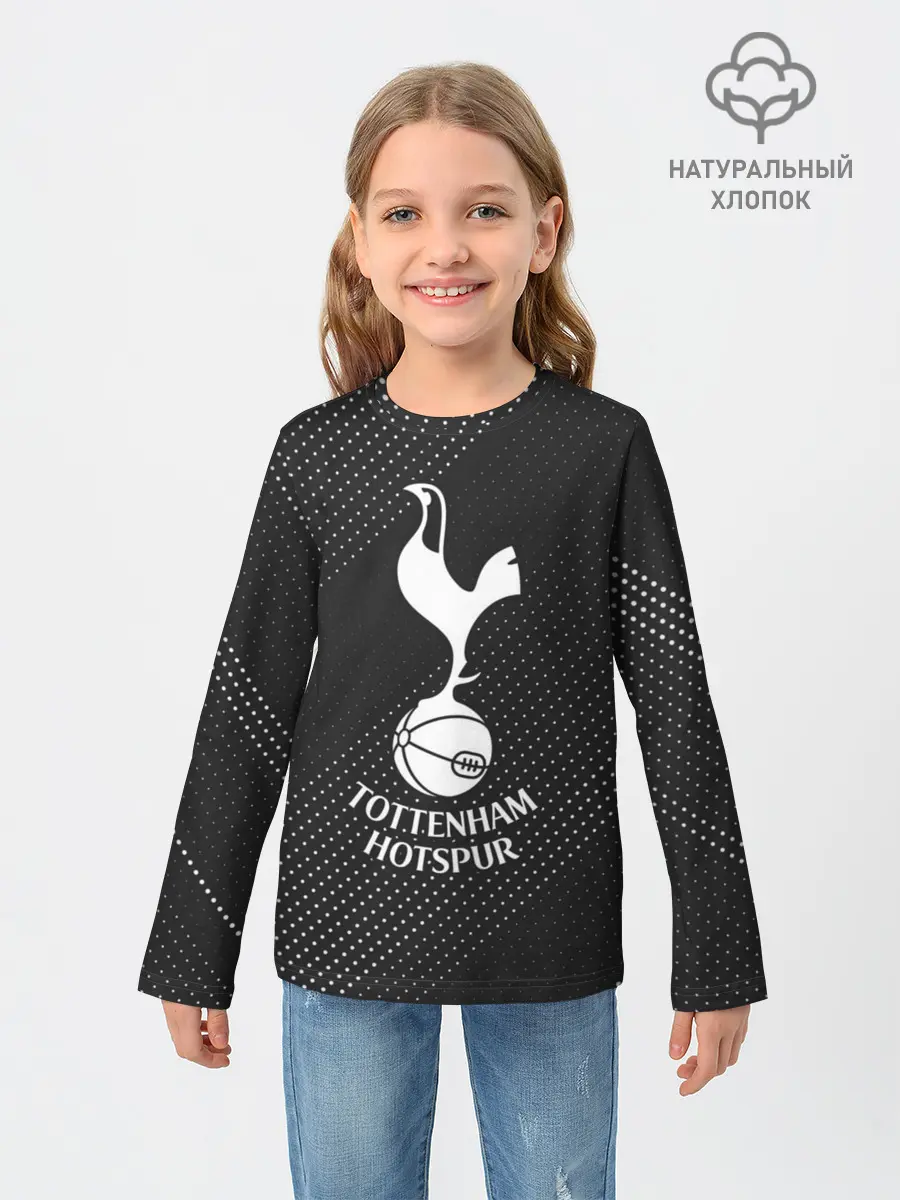 Детский лонгслив / TOTTENHAM HOTSPUR / Тоттенхэм