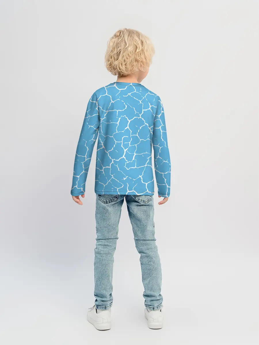 Детский лонгслив / MANCHESTER CITY.