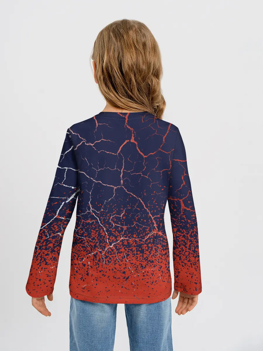 Детский лонгслив / ATLETICO MADRID / Атлетико