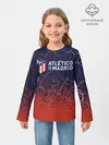Детский лонгслив / ATLETICO MADRID / Атлетико