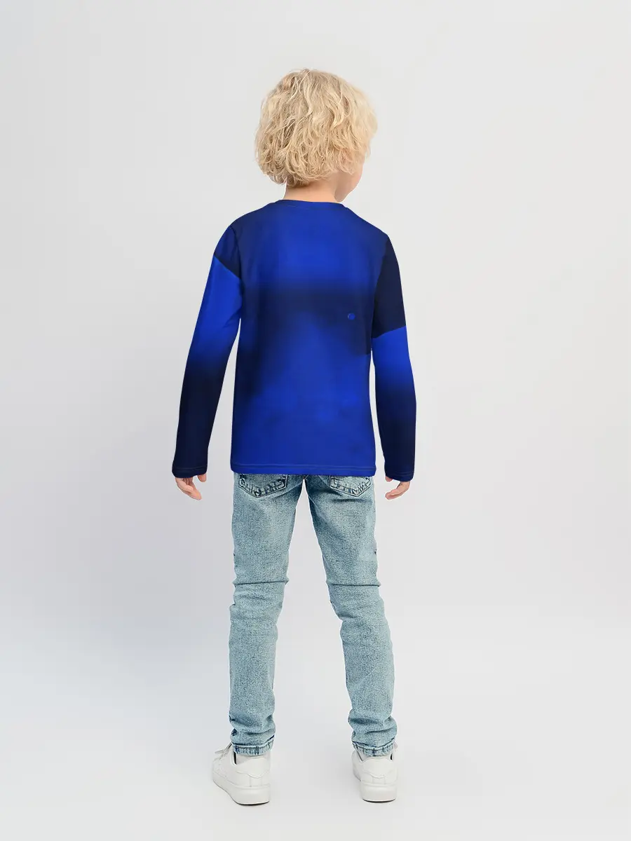 Детский лонгслив / fortnite