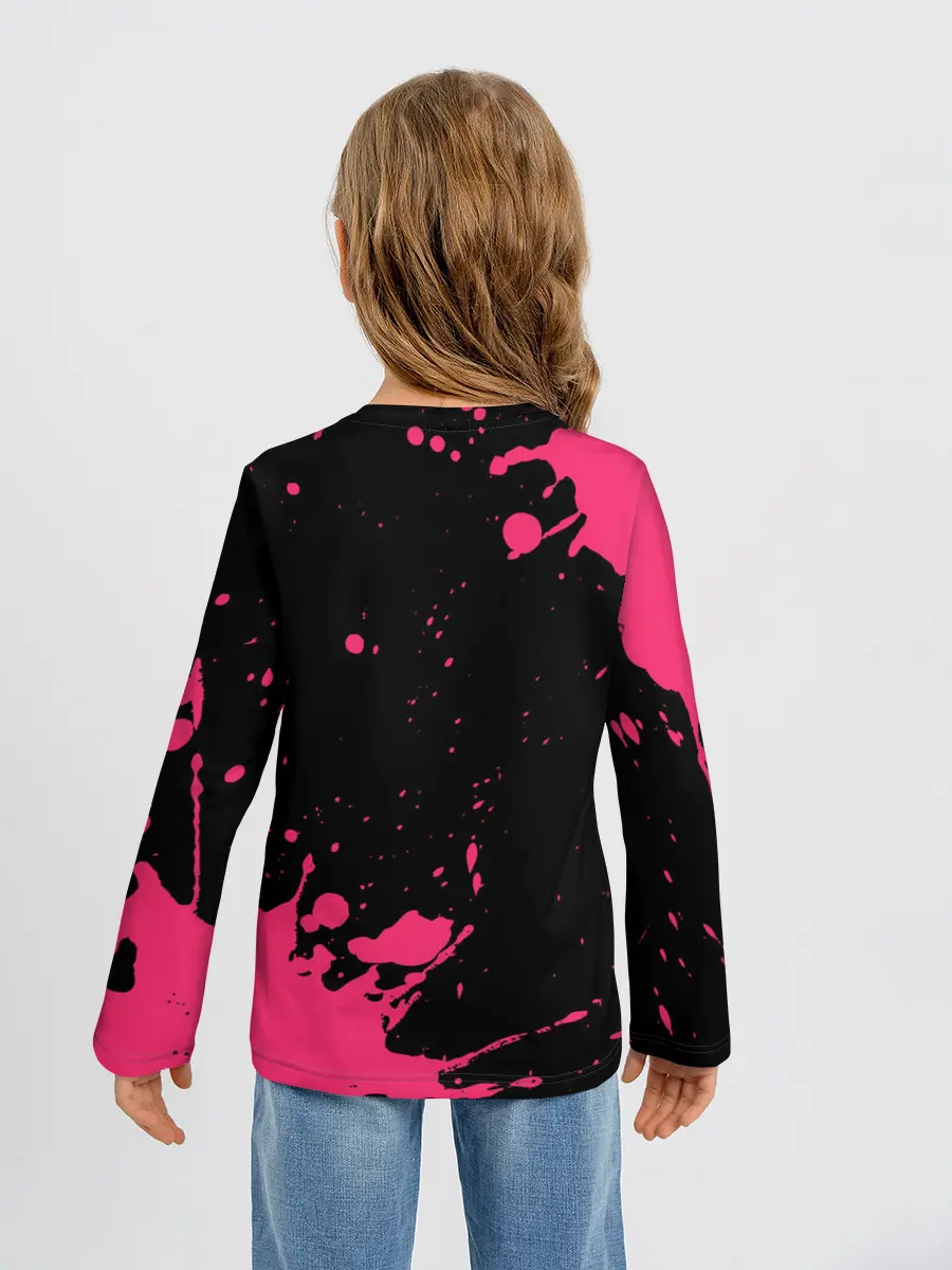 Детский лонгслив / ФРЕНДЗОНА