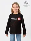 Детский лонгслив / UMBRELLA CORP / АМБРЕЛЛА
