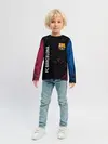Детский лонгслив / FC BARCELONA.