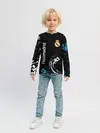 Детский лонгслив / REAL MADRID.