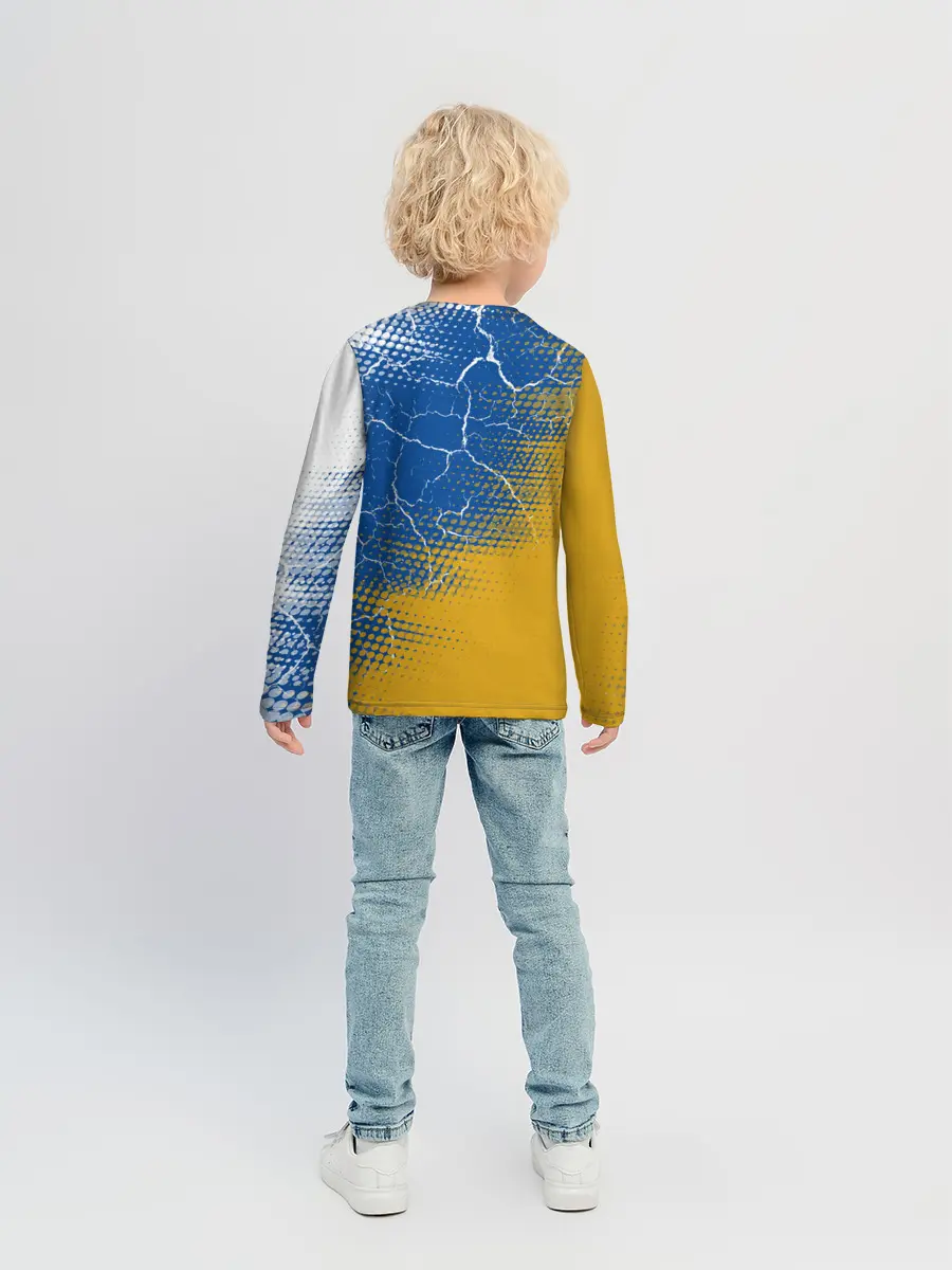 Детский лонгслив / CHELSEA F.C. / ЧЕЛСИ