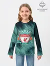 Детский лонгслив / LIVERPOOL