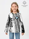 Детский лонгслив / BMW.