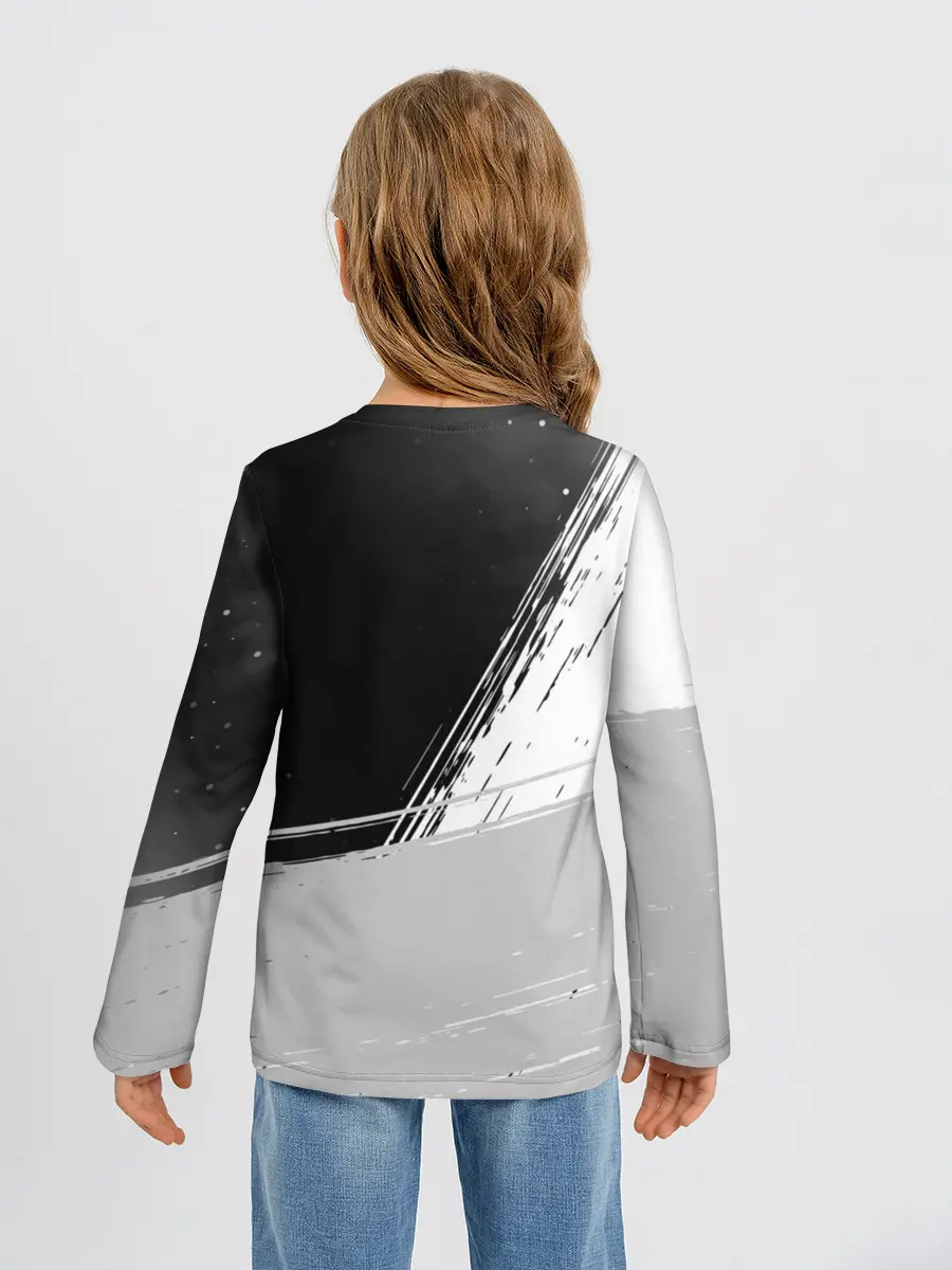 Детский лонгслив / HYUNDAI / Хендай