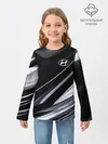Детский лонгслив / Hyundai