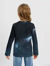 Детский лонгслив / Млечный путь