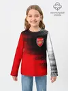 Детский лонгслив / ARSENAL / Арсенал