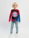 Детский лонгслив / FC BAYERN / БАВАРИЯ