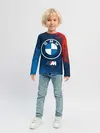 Детский лонгслив / BMW / БМВ
