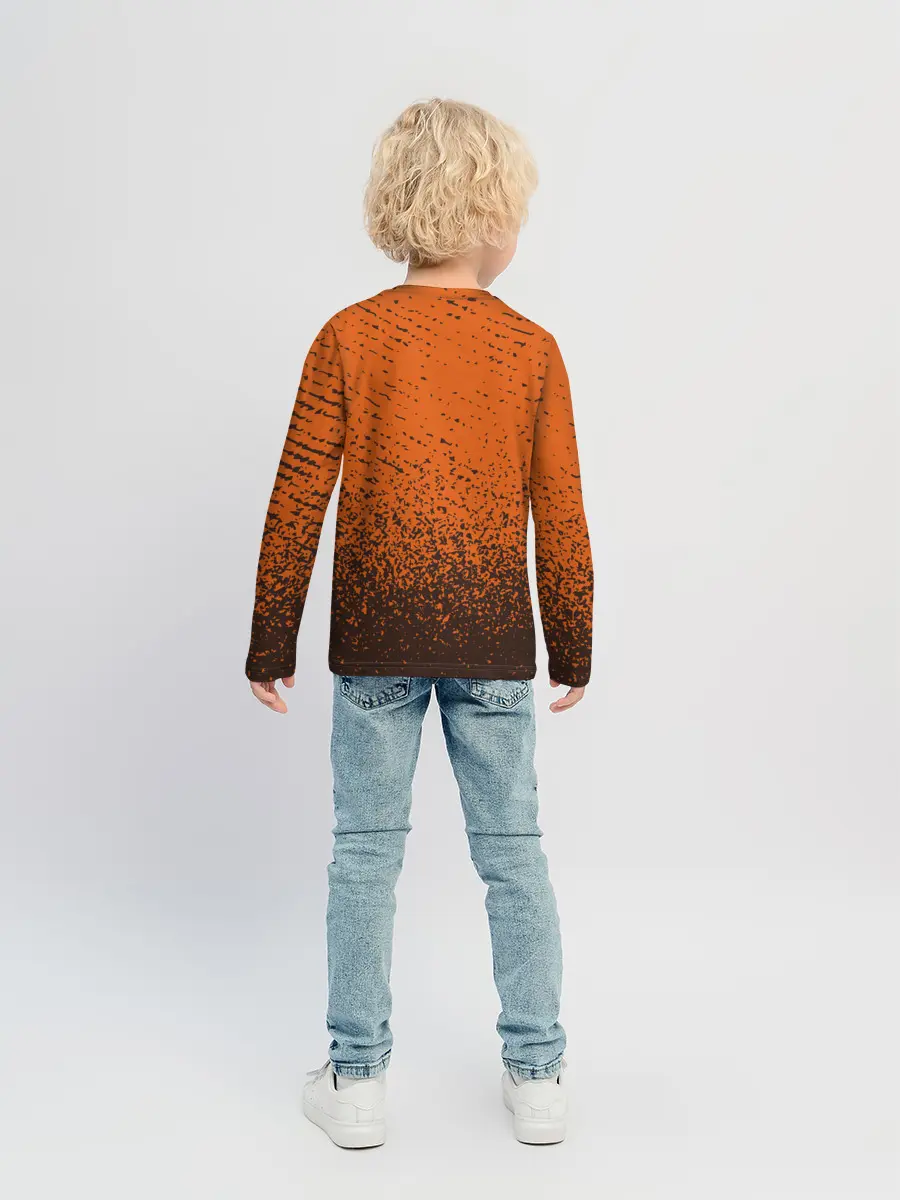 Детский лонгслив / FOX