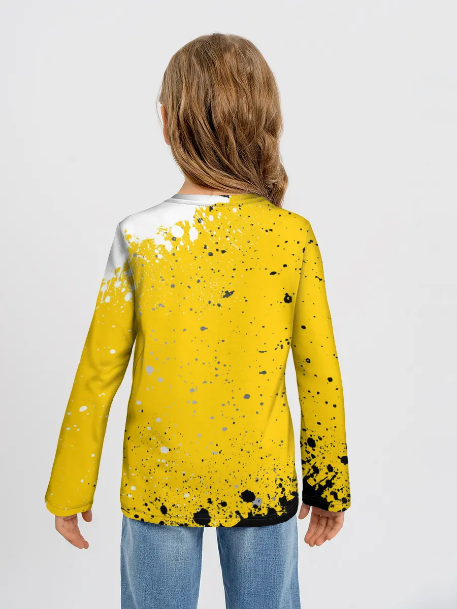 Детский лонгслив / РОССИЙСКАЯ ИМПЕРИЯ