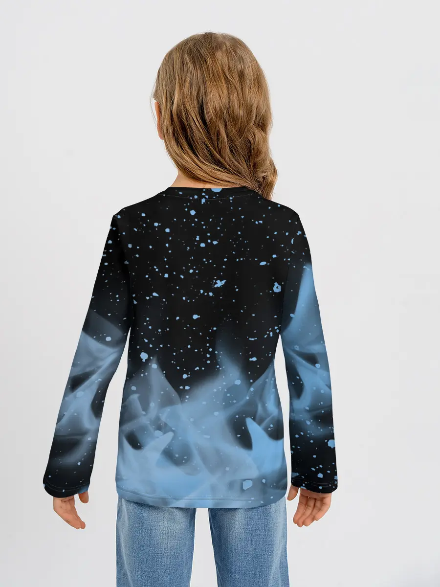 Детский лонгслив / MANCHESTER CITY Манчестер Сити