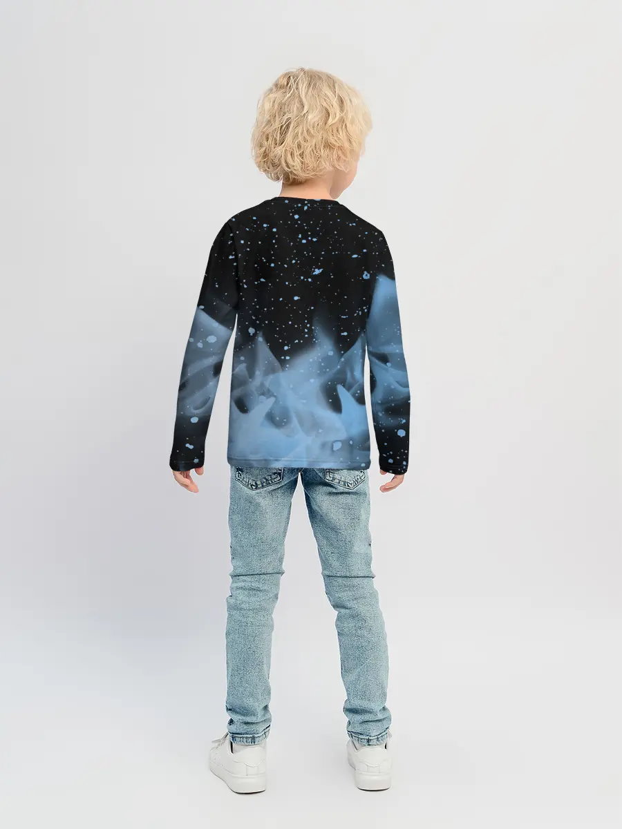 Детский лонгслив / MANCHESTER CITY Манчестер Сити