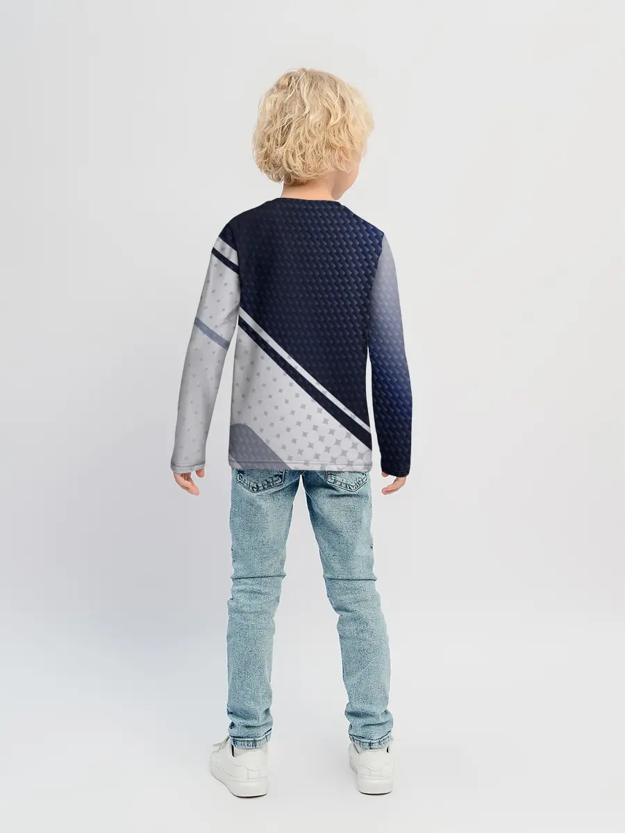 Детский лонгслив / MAZDA / Мазда