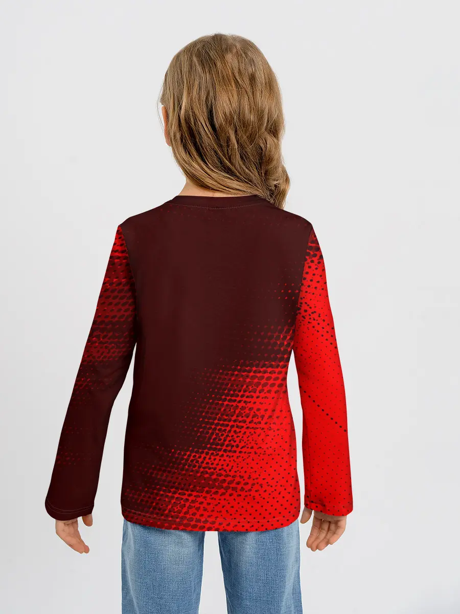 Детский лонгслив / OPEL / Опель