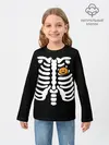 Детский лонгслив / Halloween