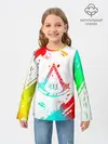 Детский лонгслив / Assassin’s Creed