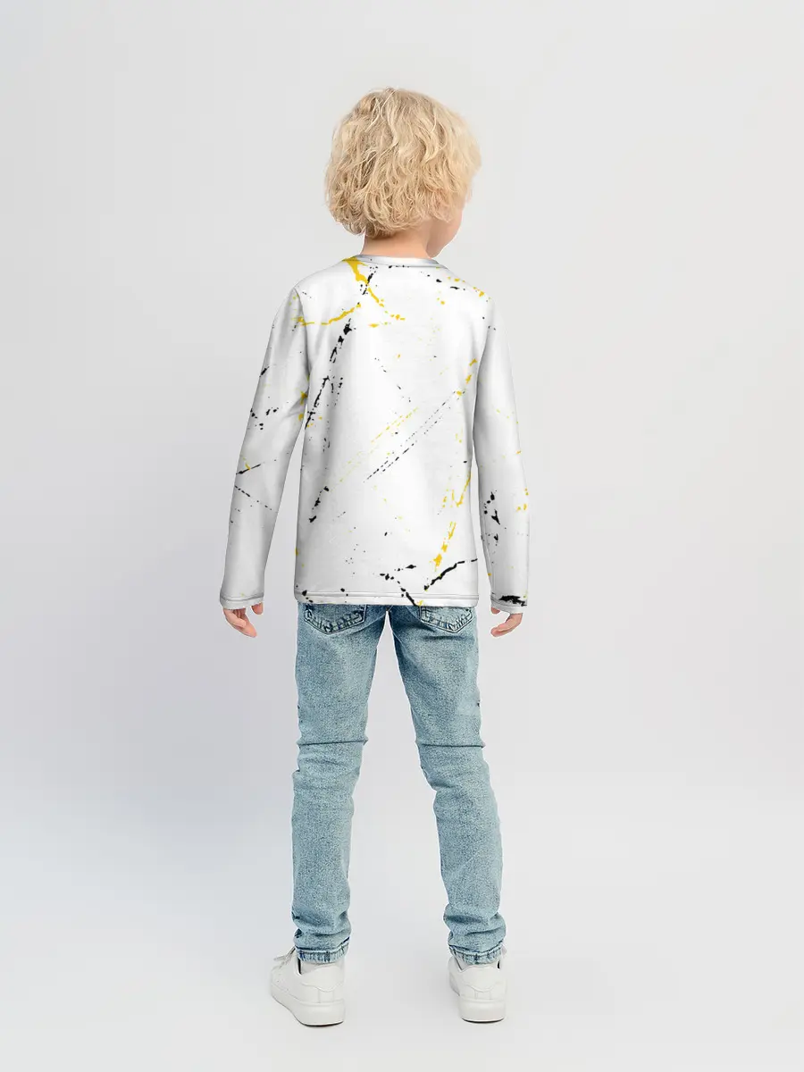 Детский лонгслив / RUSSIAN EMPIRE