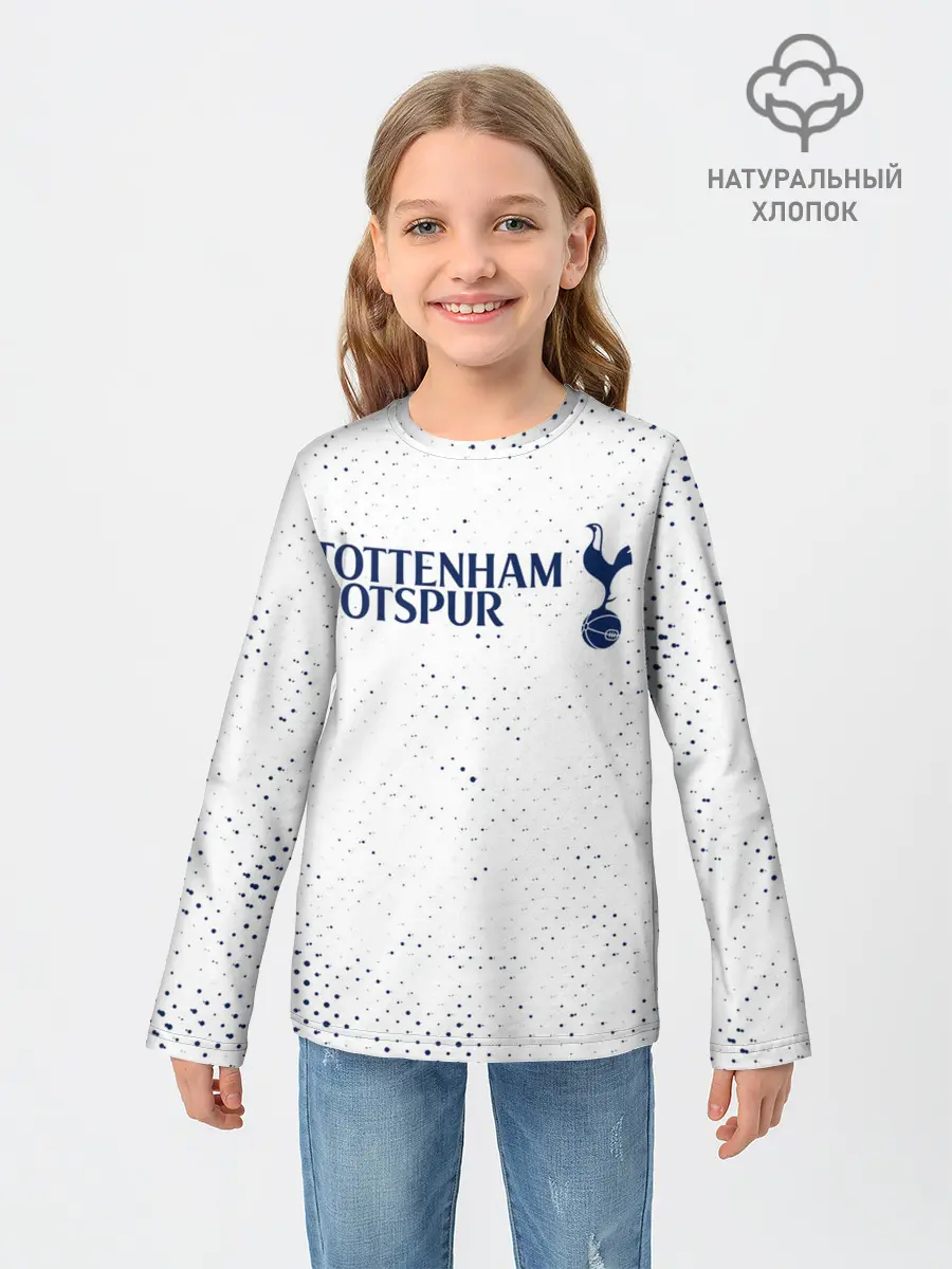 Детский лонгслив / TOTTENHAM HOTSPUR / Тоттенхэм