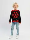 Детский лонгслив / VOLKSWAGEN / Фольксваген