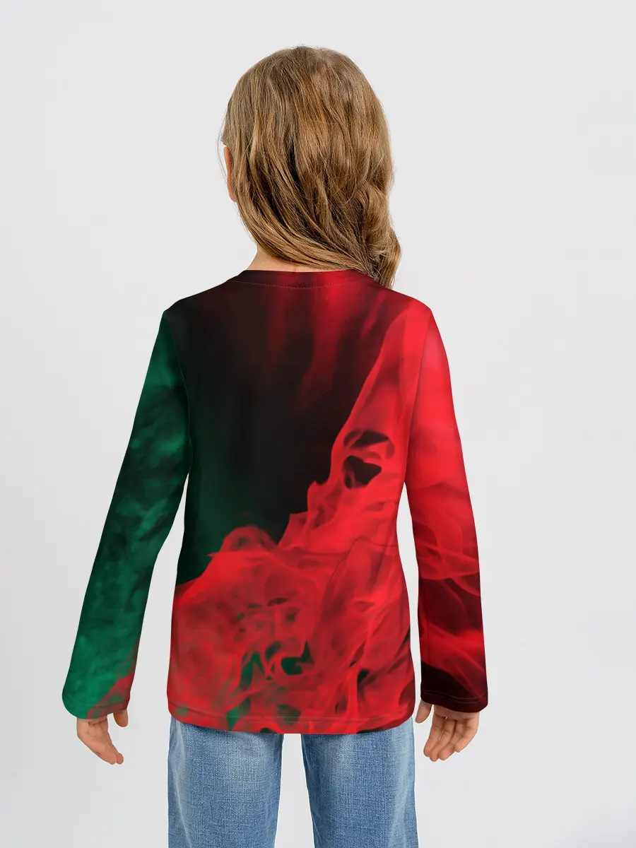 Детский лонгслив / GUSSI / ГУСИ